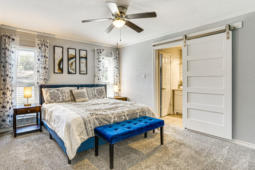 monthly furnished rental near Sheppard AFB Wichita Falls TX extended stay military travel nurse corporate housing 